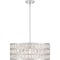 Quoizel Gibson Pendant 4 Lights Polished Chrome GIB2820C - alternate 6